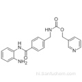 एंटिनोस्टैट कैस 209783-80-2